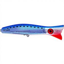 Poisson nageur HALCO Roosta popper 160 H50 Pilchard