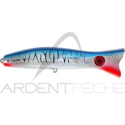 Poisson nageur HALCO Roosta popper 160 H57 Baitfish