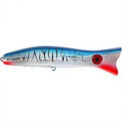 Poisson nageur HALCO Roosta popper 160 H57 Baitfish