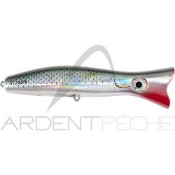 Poisson nageur HALCO Roosta popper 160 R25 Mulet