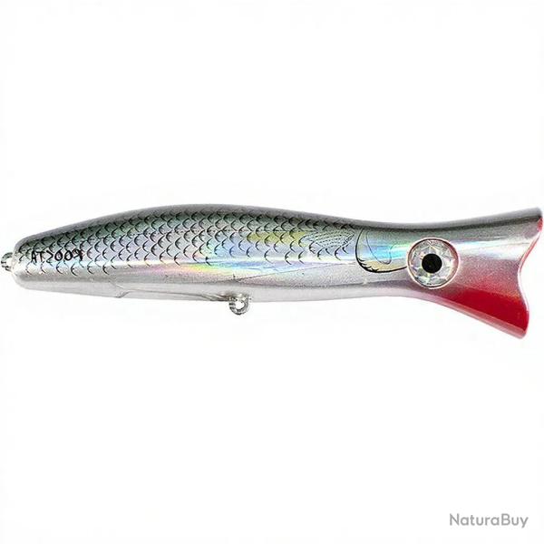 Poisson nageur HALCO Roosta popper 160 R25 Mulet