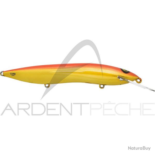 Poisson nageur HALCO Sorcerer 150 R11 Gold orange b