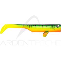 Leurre souple LMAB Drunk bait 12cm Tropicana