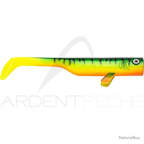 Leurre souple LMAB Drunk bait 12cm Tropicana