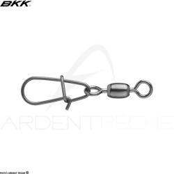 Agrafe BKK Duo lock snap swivel n&deg;1