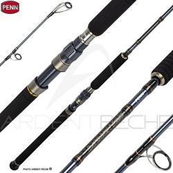 Canne spinning PENN Battalion solid offshore casting 2.28m / 30-180g
