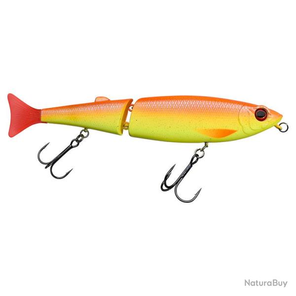 Swimbait ILLEX Freddy noisy 130 CW Clockwork orange