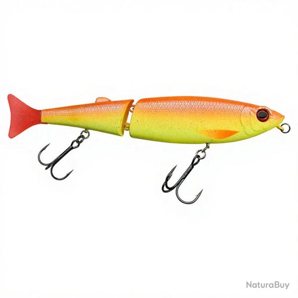 Swimbait ILLEX Freddy noisy 130 CW Clockwork orange