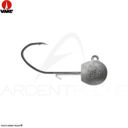 T&ecirc;te plomb&eacute;e VMC Bullet jig 10g H1/0