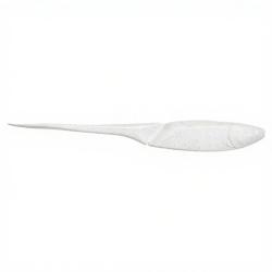 Leurre souple ILLEX Magic swing tail 7 Magic pearl bone