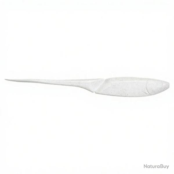 Leurre souple ILLEX Magic swing tail 7 Magic pearl bone