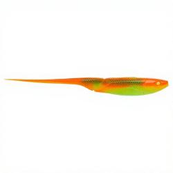 Leurre souple ILLEX Magic swing tail 7 Orange / yellow