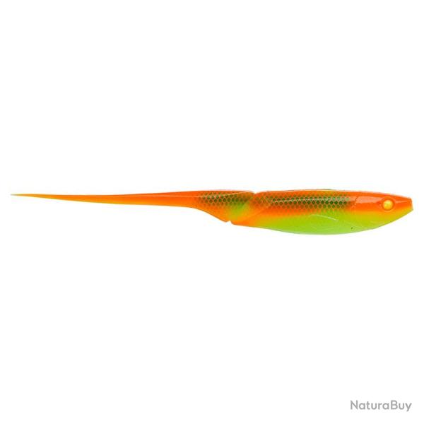 Leurre souple ILLEX Magic swing tail 7 Orange / yellow