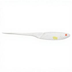 Leurre souple ILLEX Magic swing tail 10 Magic pearl bone