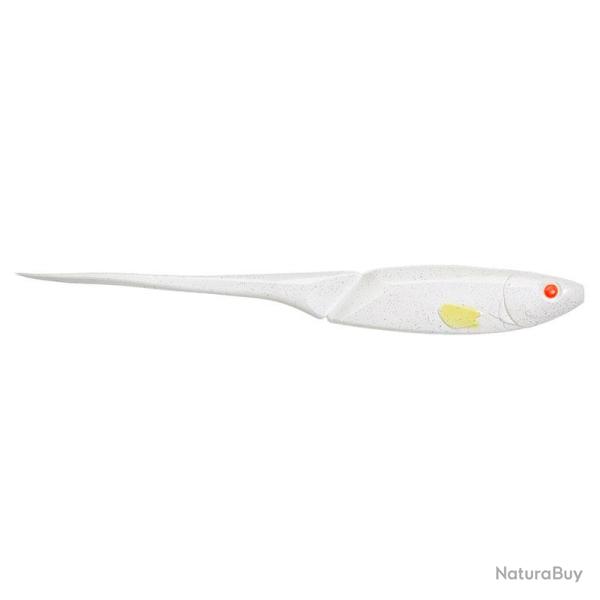 Leurre souple ILLEX Magic swing tail 10 Magic pearl bone