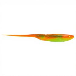 Leurre souple ILLEX Magic swing tail 10 Orange / yellow