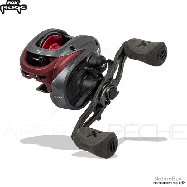 Moulinet casting FOX RAGE Prism X LH