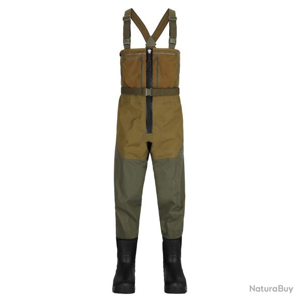 Waders SIMMS Freestone Z Bootfoot Loden XXL13