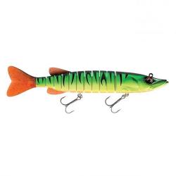 Swimbait BIWAA Swimpike 350 04 Fire tiger