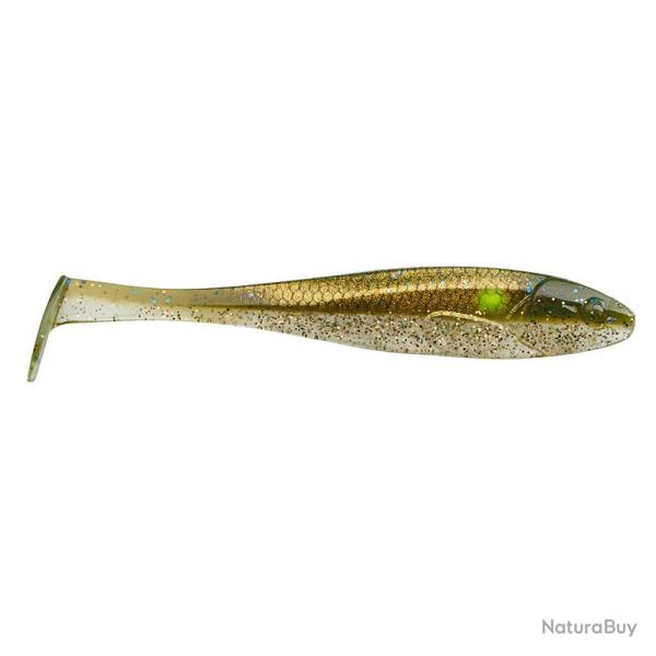 Leurre souple ILLEX Magic slim shad 3 Magic Ayu