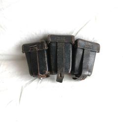 Equipement - DE456322a Cartouchi&egrave;re ml 1911 (Patronentasche 1911)