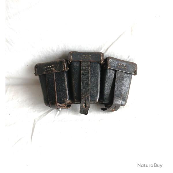Equipement - DE456322a Cartouchi�re ml 1911 (Patronentasche 1911)