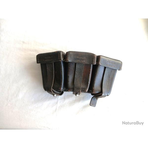 Equipement - DE456322b Cartouchi�re ml 1911 (Patronentasche 1911)