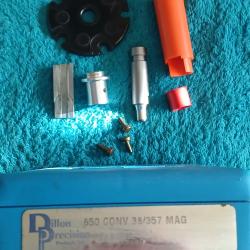 Conversion DILLON pour presse XL650 / XL750 cal. 38sp - 357 magnum