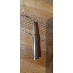 lot de 60 munitions 8x57jrs rws geco norma