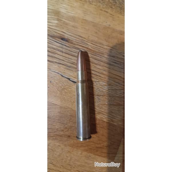 lot de 60 munitions 8x57jrs rws geco norma