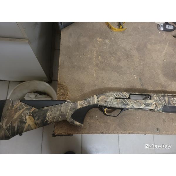 fusil automatique browning maxus