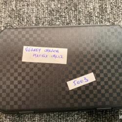 Chokes Verney-Carron matrix cal 12