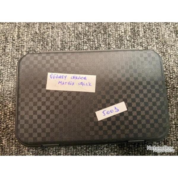 Chokes Verney-Carron matrix cal 12