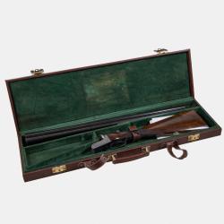 Magnifique Fusil Charles Smith (1894-1899) Cal. 12