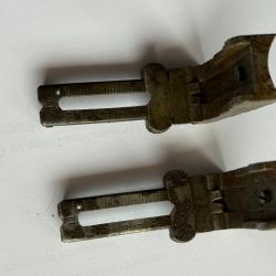 Hausse de fusil Chassepot 1866