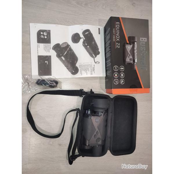Monoculaire Bushnell Night Vision Equinoxe Z2. (6*50mm)