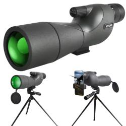 LONGUE VUE &Eacute;tanche BAK4 25-75x60 adaptateur t&eacute;l&egrave;phone