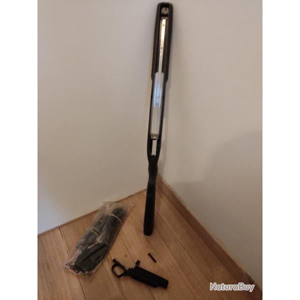 Crosse Savage 110 Tactical Short Action