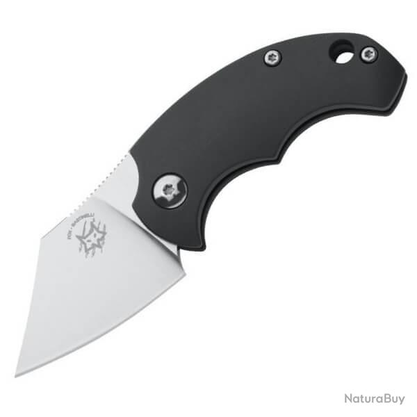 Couteau pliant Fox BB Dragotac "Pi�montais" noir