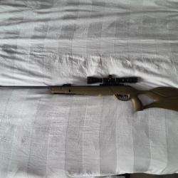 Carabine &agrave; plomb 45 joules