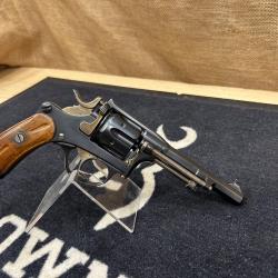 Revolver W.F 1882 Cal 7.5PN n&deg;27581  Cat D (Probl&egrave;me d'indexage)