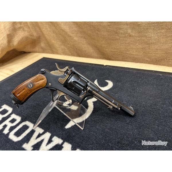 Revolver W.F 1882 Cal 7.5PN n�27581  Cat D (Probl�me d'indexage)