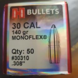 MONOFLEX (HORNADY) cal 30