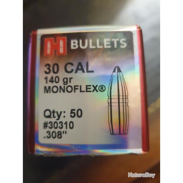 MONOFLEX (HORNADY) cal 30