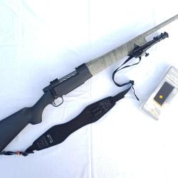 Carabine Mossberg Patriot .30-06 + accessoires