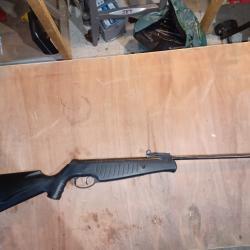 Carabine &agrave; air comprim&eacute; NORIKA TITAN cal 4.5mm