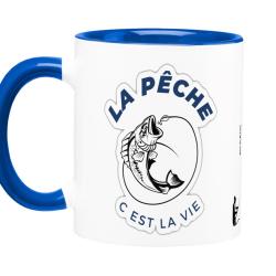 Mug LA P&Ecirc;CHE C'EST LA VIE