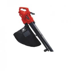 Souffleur Aspirateur Feuilles Electrique 3000W 40L avec Guidage 2 Roulettes Jardin LIVRAISON OFFERTE