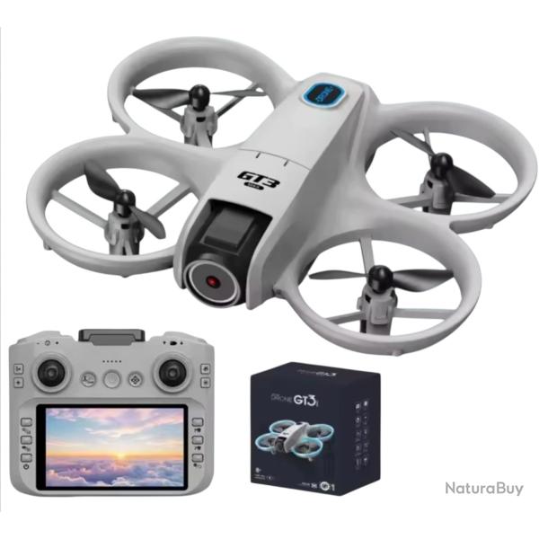 Drone GT3 Mini avec cam�ra HD 8K, WiFi