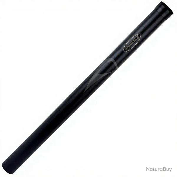 Tube SAGE alu noir � 5,7cm 10 pieds